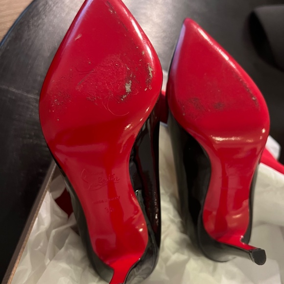 Christian Louboutin Pigalle - Picture 4 of 16